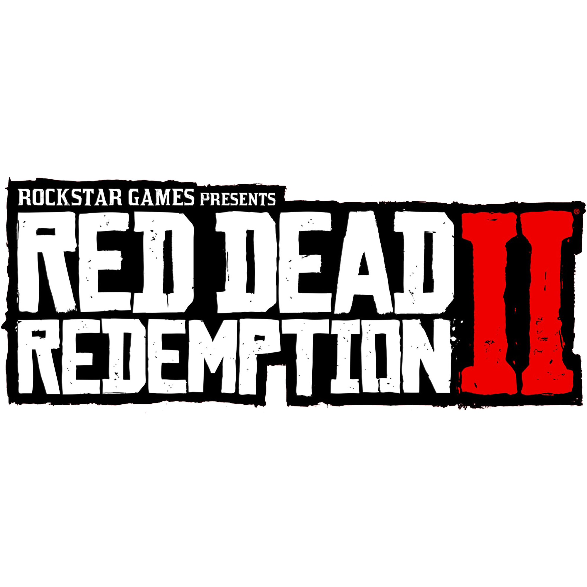 Red Dead Redemption Two Logo